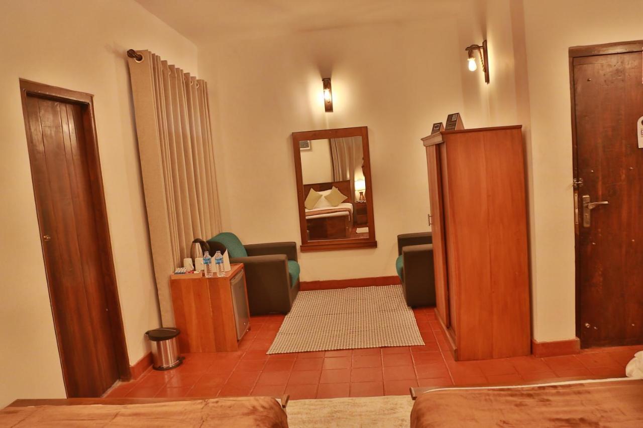 Tepraas Sigiriya 호텔 외부 사진