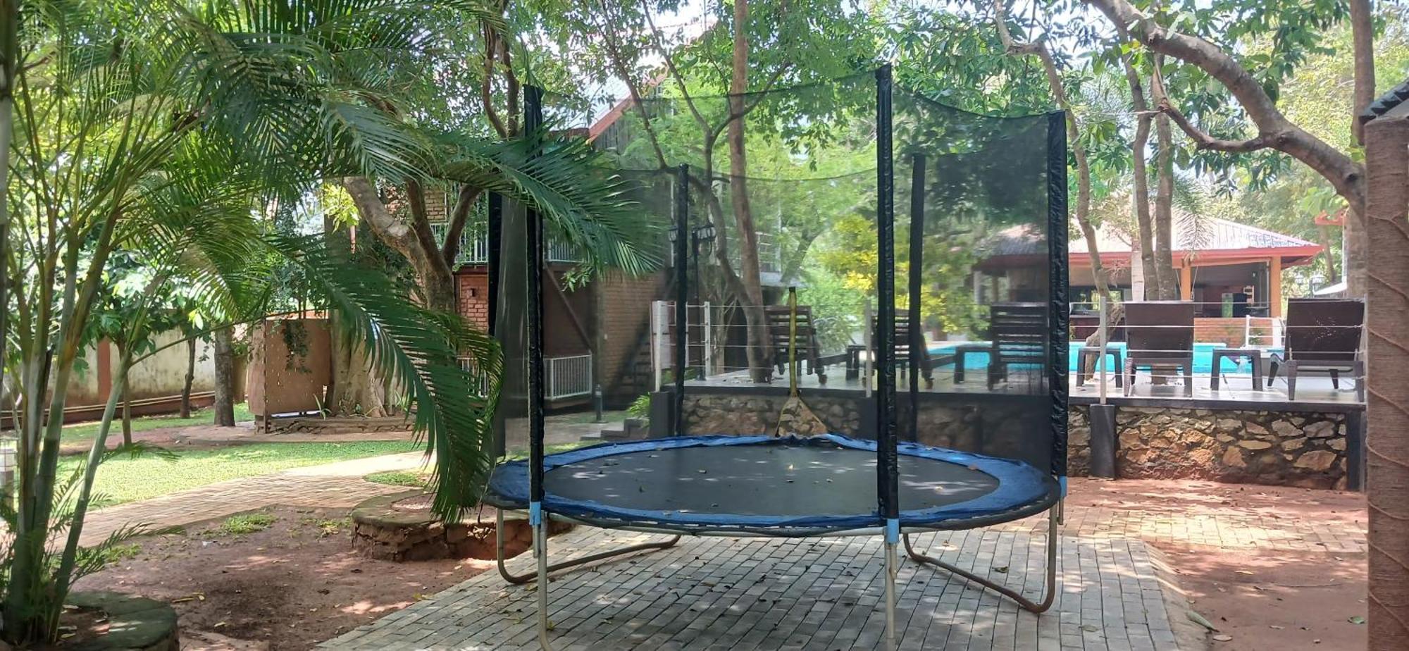Tepraas Sigiriya 호텔 외부 사진